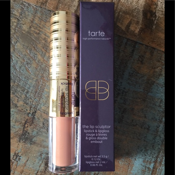 tarte Other - tarte the lip sculptor lipstick & lipgloss - Life